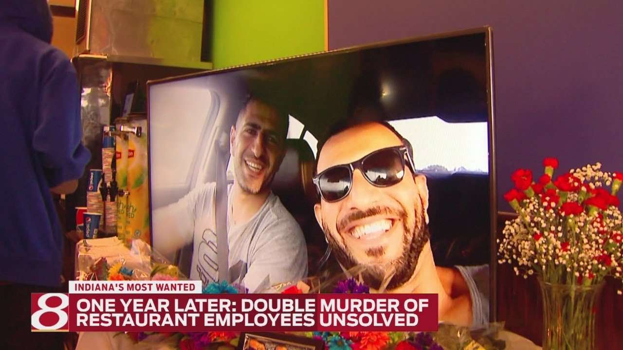One year later, double murder of restaurant employees unsolved - YouTube