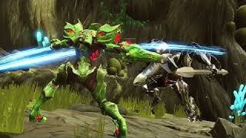 Metroid Dread Chozo Soldier Boss Fight with Metroid Suit and Hyper Beam (Emulated)