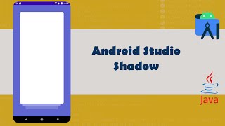 Android Studio shadow effect #shorts