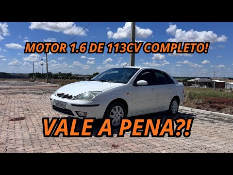 FORD FOCUS SEDAN 1.6 2009 MANUAL COMPLETO VALE A PENA?? OPINIÃO SINCERA SOBRE O VEÍCULO. #carros