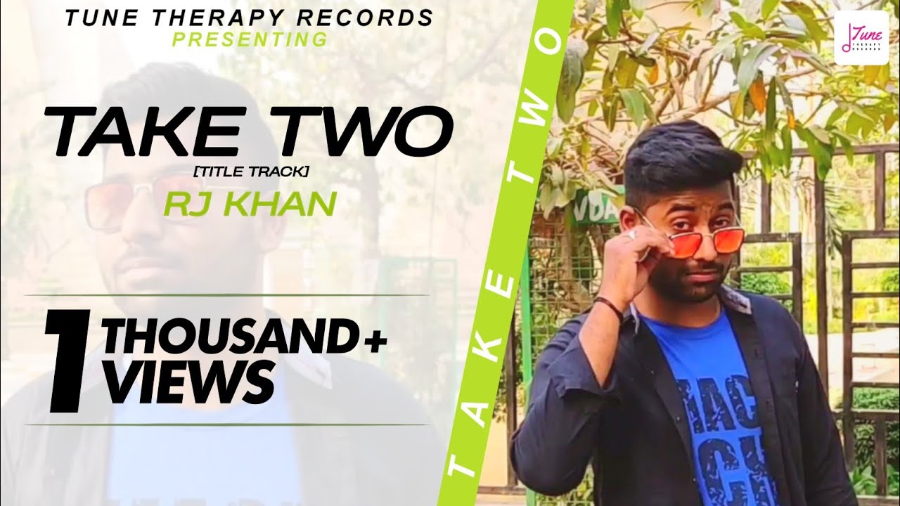 Guarda RJ Khan - Take Two (Official Music Video) su YouTube Guarda RJ Khan - Take Two (Official Music Video) su YouTube