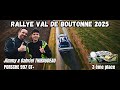 Ref:ynN8qMJMHY0 #aftermovie thibaudeau rallye val de boutonne 2025 porsche 997 gt+ #clip