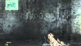 MW3 Dome Easter Egg Kermit The Frog