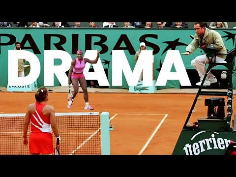 Never Ending DRAMA Between Serena Williams & Jennifer Capriati | SERENA WILLIAMS FANS