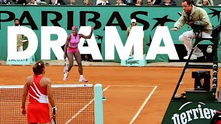 Never Ending DRAMA Between Serena Williams & Jennifer Capriati | SERENA WILLIAMS FANS