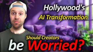 How AI Is Reshaping Hollywood & Content Creation