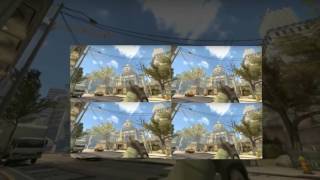 CS GO GUN SYNC  #3