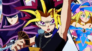 They Added Yami Yugi To DRAGON BALL FIGHTERZ!!