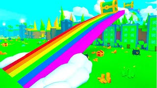 NEW ST. PATRICK'S UPDATE IS OUT IN PET SIMULATOR X! by Manar Simulator  12,126 views 1 year ago 3 minutes, 36 seconds