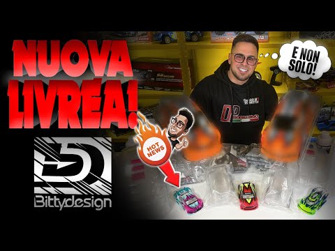 ARTWORK - Made In Italy - BITTYDESIGN!
