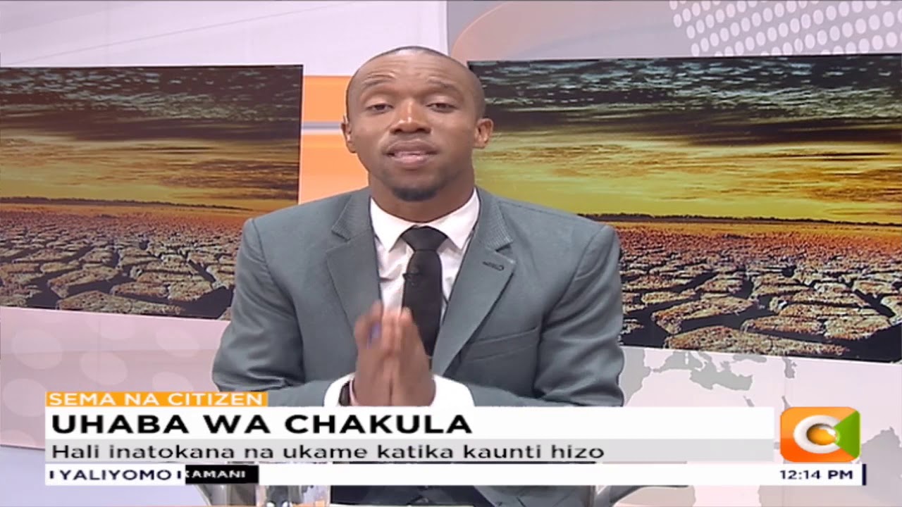 citizen tv live stream kenya SEMA NA CITIZEN | Uhaba wa chakula nchini