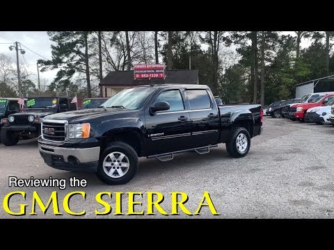Here&rsquo;s a 2009 GMC Sierra SLT - 11 Years Later | 5.3L V8 - Review & Test Drive