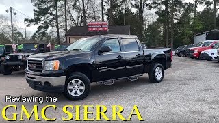 Sports Performance Here's a 2009 GMC Sierra SLT - 11 Years Later | 5.3L V8 - Review & Test Drive