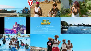 Boystar Fais Le Mouv Ft Aleu Mok X Dropzy X Tchamou Clip Officiel