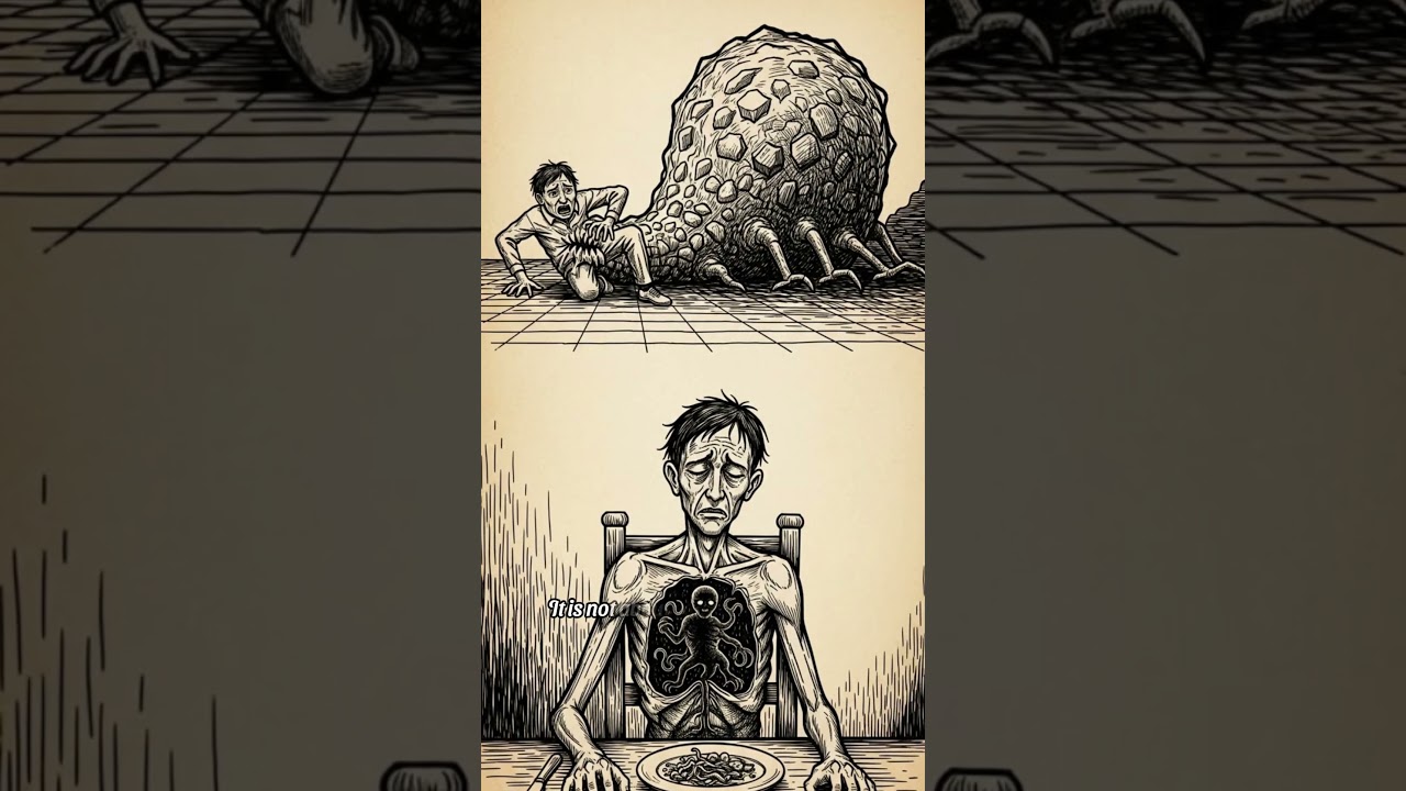 Science Reveals The #1 Sign Your Body Has a 'Hidden Fat Parasite'