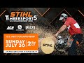 Stihl timbersports us pro championship 2023