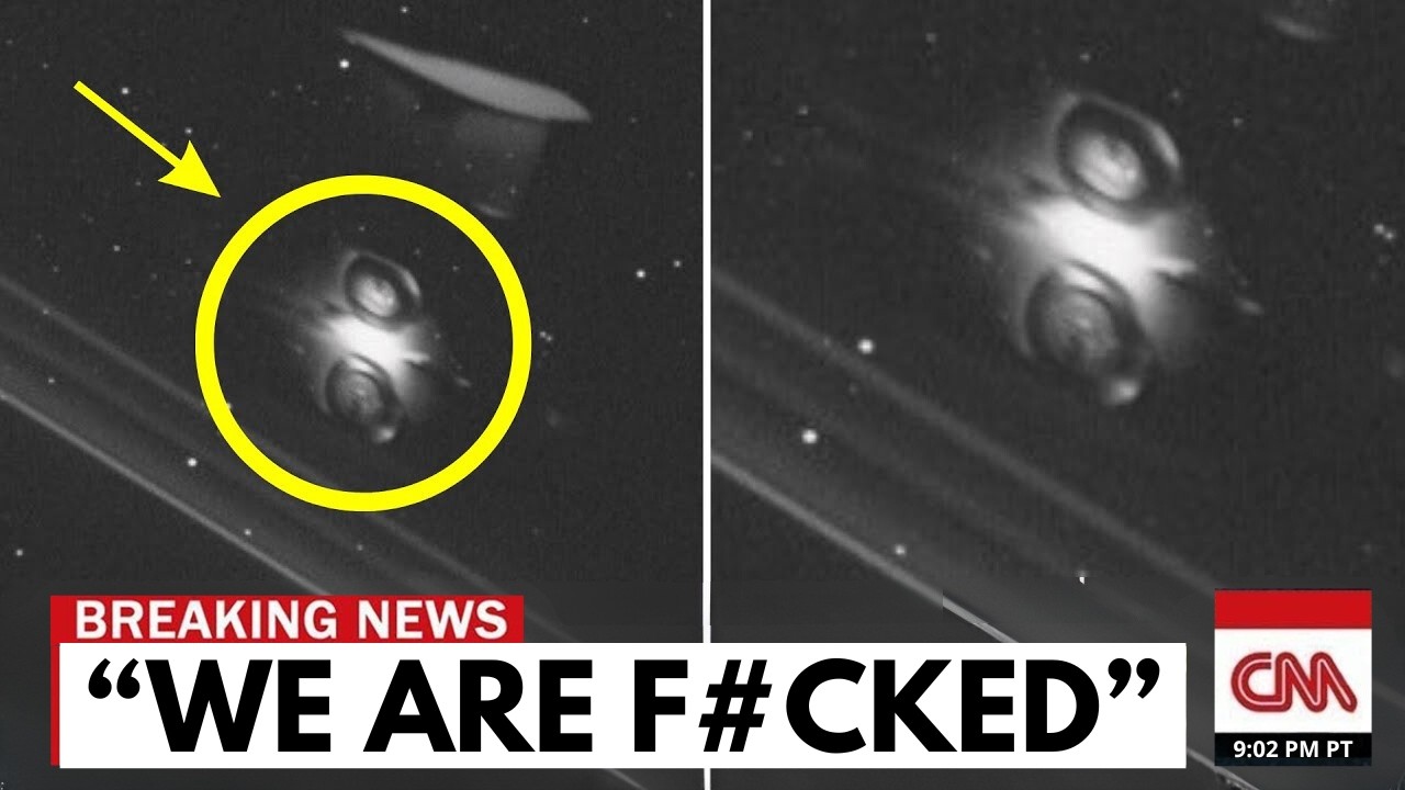 Телескоп Джеймса Уэбба остановил мир.