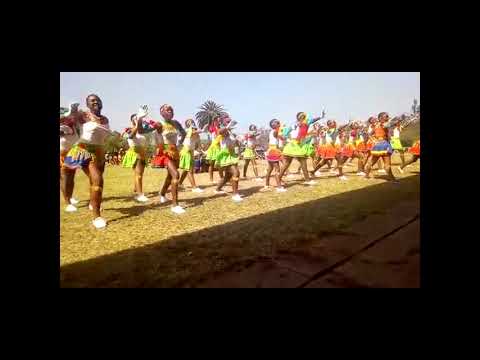 ZULU MAIDENS- HAYI SUKA