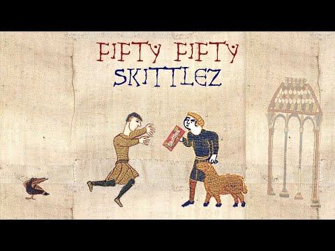 FIFTY FIFTY (피프티피프티) - Skittlez (Eeny meeny miny moe) (Bardcore / Medieval Kpop)