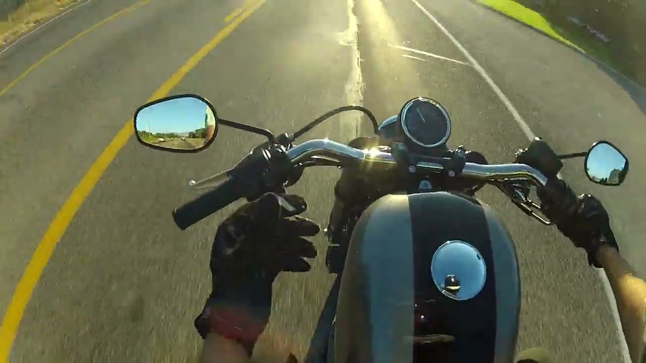 2016 Harley Roadster 6,000 Mile Review