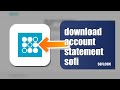 How To Download Account Statement On SoFi Banking 2026 (EASY GUIDE)