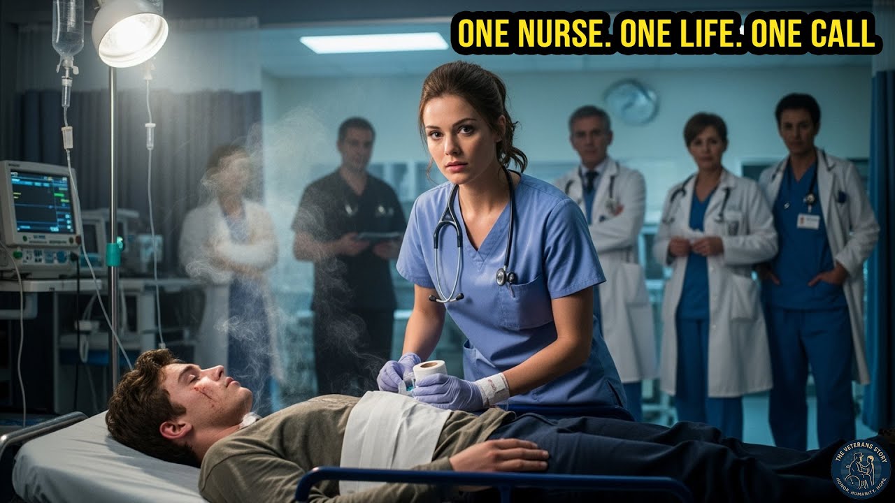 Она спасла человека с ожогами, её уволили — и тут ей позвонил хирург с мировым именем