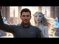 Alien Girl Princess Thought It Was a Lie— But Her Husband Was Actually a Human Warrior | HFY Stories