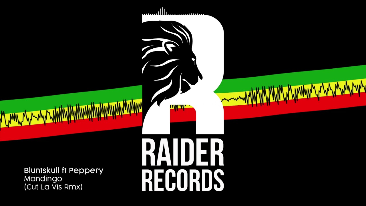 Bluntskull Ft. Peppery - Mandingo (Cut La Vis Remix)