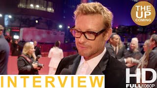 Simon Baker interview on Limbo at Berlin Film Festival