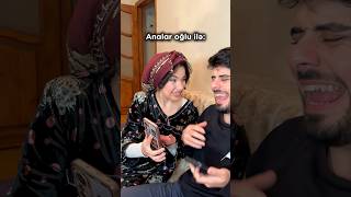 Analar Ən Çox Hansl Övladını Sevir Sizcə ? 😁 Resimi