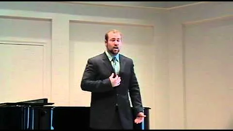 Andrew Nason  - Winterreise, D.911- From Senior Re...