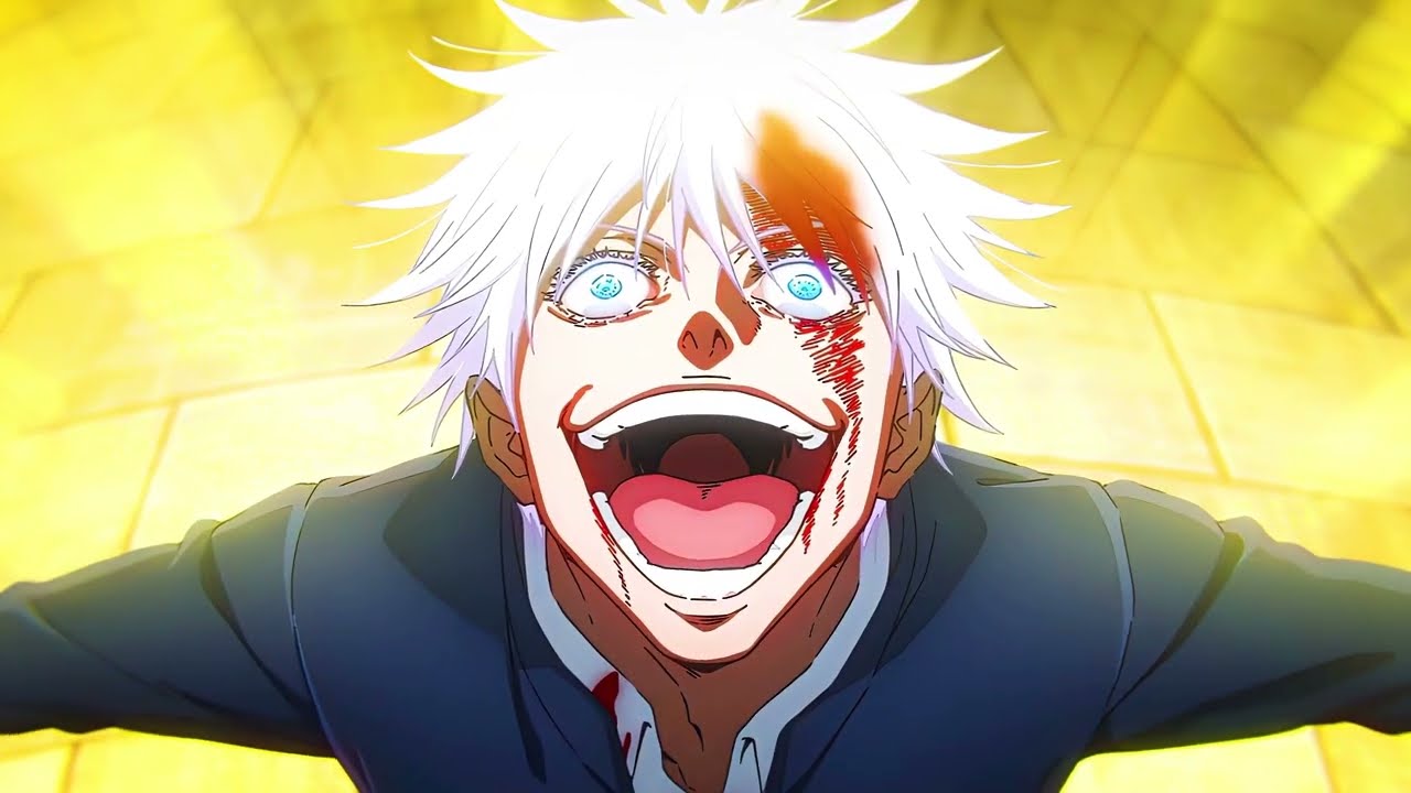 「AMV/EDIT」Me and the Devil | SATORU GOJO