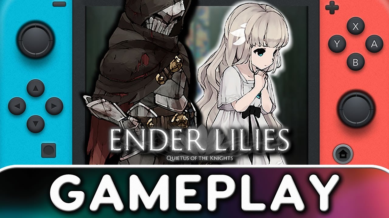 ENDER LILIES: Quietus of the Knights