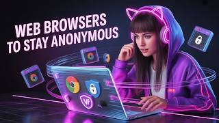 Top 15 FREE Web Browsers To Stay Super Anonymous In 2026 screenshot 1