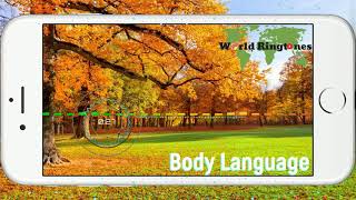 Body Language | Best ringtones 2020 for your phone | Worldringtones.net. screenshot 4