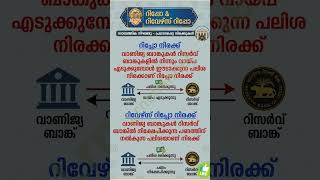 KERALA PSC CAPSULE 98 #banks #pscshort #psc #pscdiscussion
