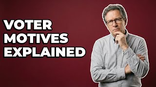 Bagaimana Ekonomi Politik Menjelaskan Perilaku Pemilih?