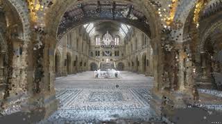 Famous Point Cloud Graphics Rendering Tech Demo - 4K - Web Browser - PC - Core i7 2600 - GTX 970 Profile
