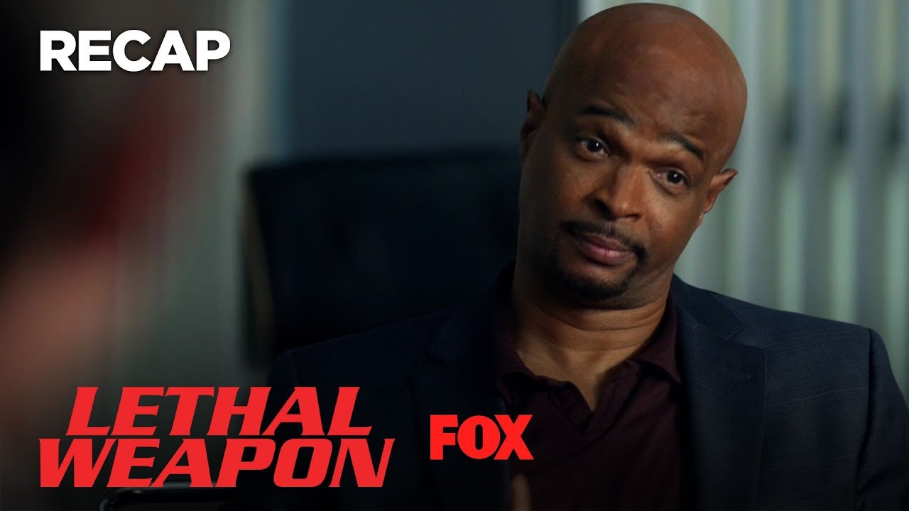 martin riggs quotes Recap: Ten Things To Know | Season 1 | LETHAL WEAPON