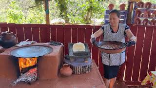 Costillitas de Puerco Enchipotladas Asi Se Vive En El Rancho