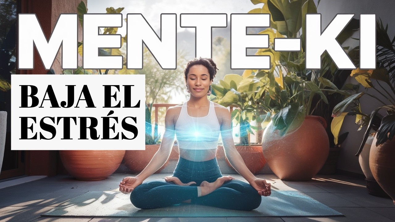 Meditación Guiada para Reducir el Estrés y Calmar la Mente en 15 ...