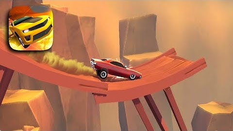 Stunt Car Extreme - All Levels Gameplay Android, ios