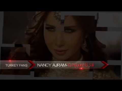 Nancy Ajram Ya Njoum El 3ali Türkçe Altyazı HD 