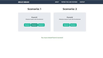 5.8. If Else Condition - ZeuZ Test Automation