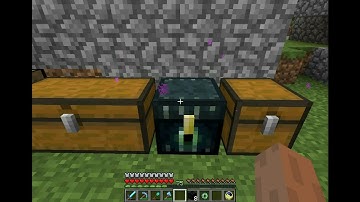 Minecraft - Ender Chest