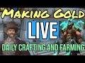 9.2.7 Gold Making World Of Warcraft Gameplay Material And Transmog Farming WOW Time Live Stream