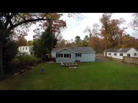 606 County Rd, Holyoke, MA home video tour