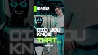 Did You Know That About Robotics #3