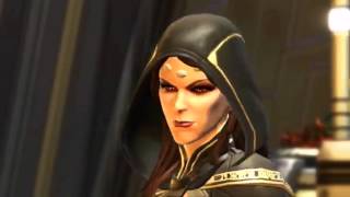Star Wars the old republic knight of the fallen empire music video