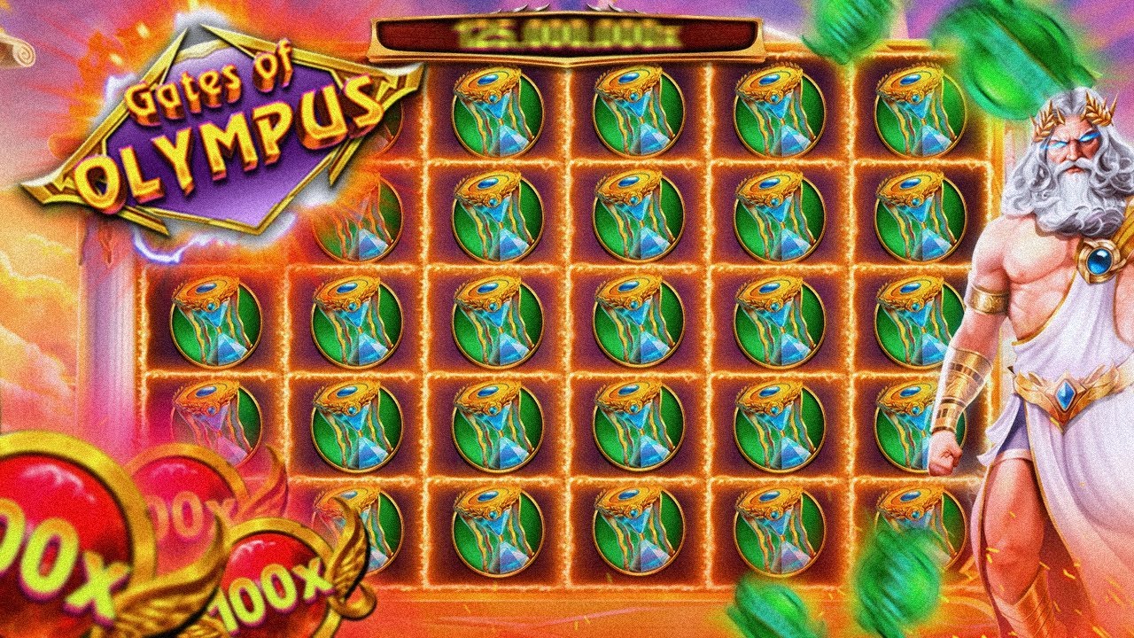 COMPREI 2 BONUS DE R$1000 E O VÉIO DO RAIO ME SURPREENDEU *GATES OF OLYMPUS*